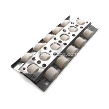 Ama-Ceramic Briquette Ane-Stainless Steel Heat Plate